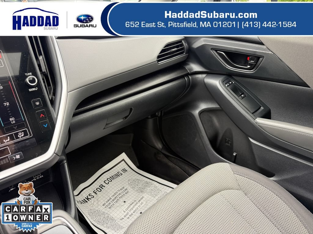 Certified 2024 Subaru Crosstrek 2.0i Premium AWD/4WD image 30