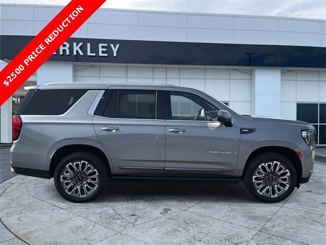 Certified 2023 GMC Yukon Denali Ultimate image 8