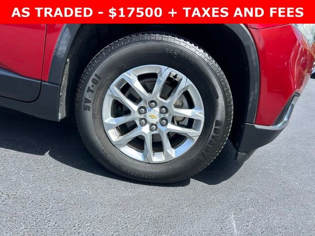Used 2019 Chevrolet Traverse LT FWD image 8
