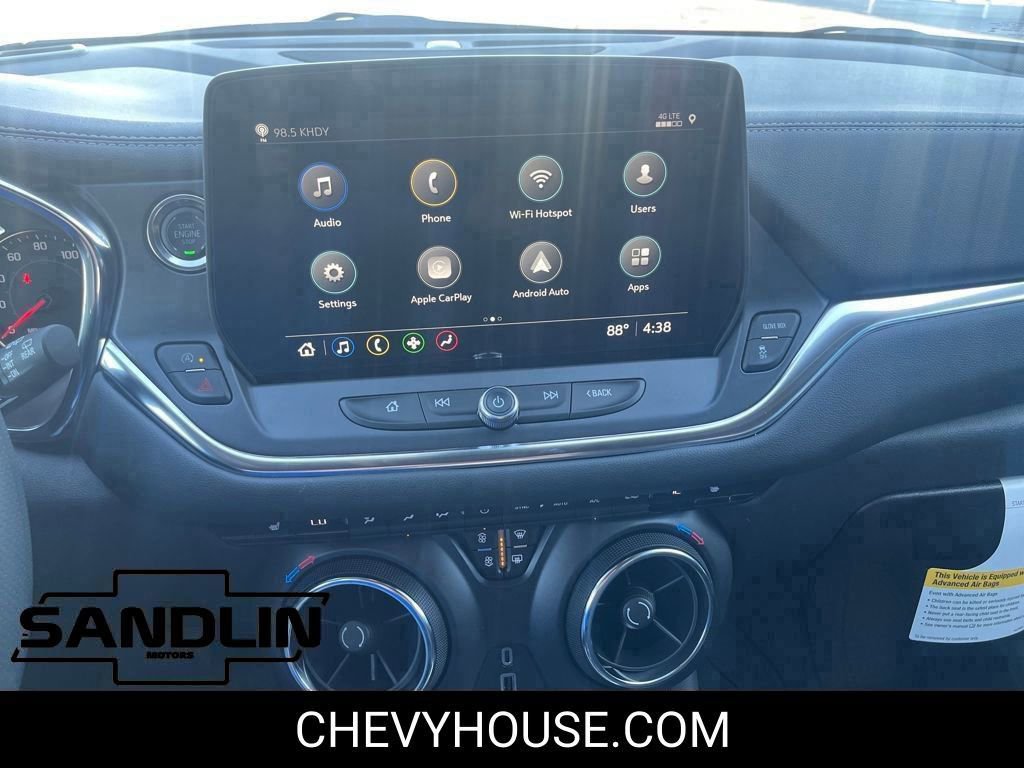 New 2025 Chevrolet Blazer LT w/ Midnight/Sport Edition FWD image 17