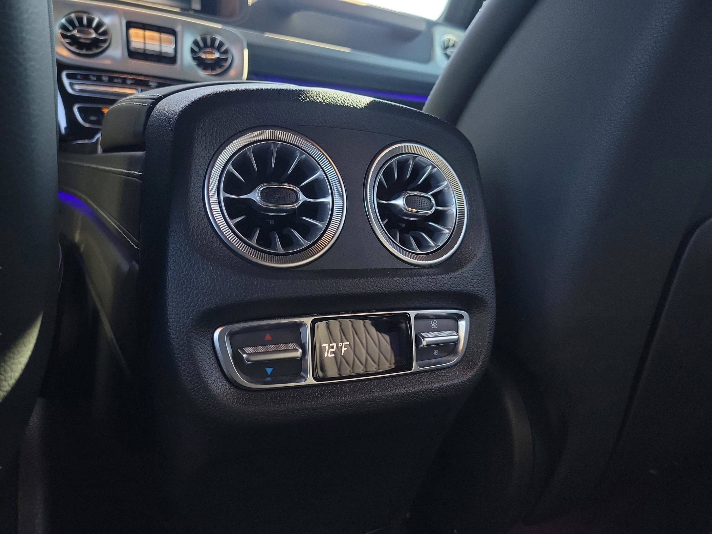 Certified 2024 Mercedes-Benz G 63 AMG AMG G 63 image 8