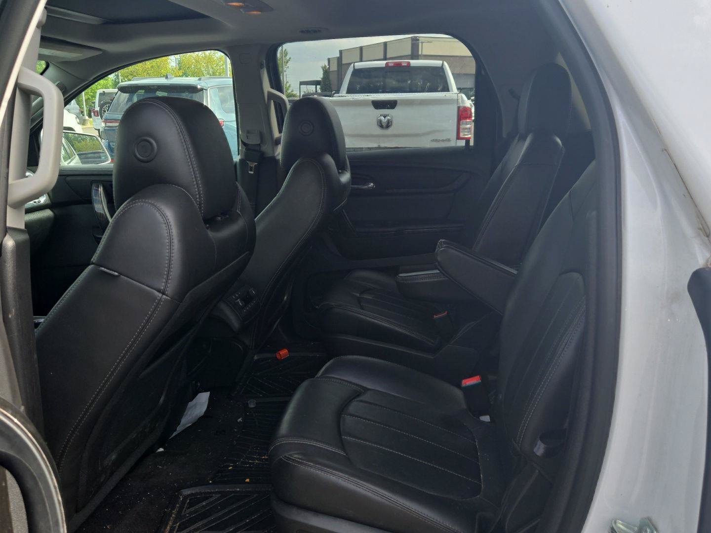 Used 2017 GMC Acadia Limited SLT FWD image 15