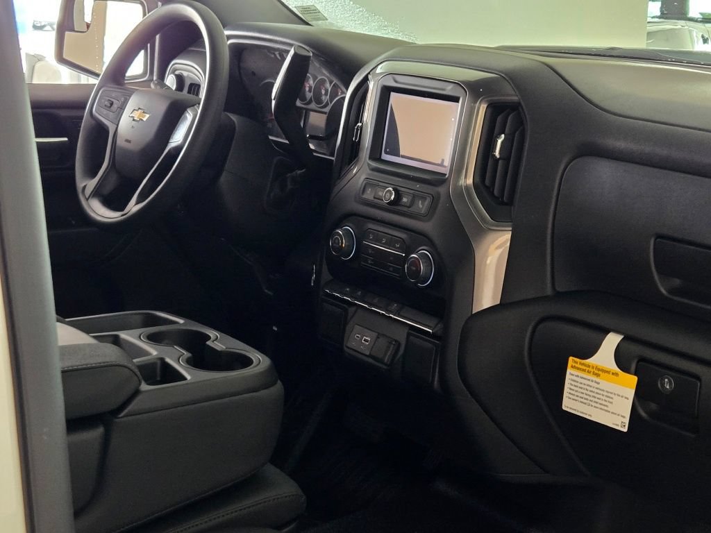 New 2026 Chevrolet Silverado 1500 W/T w/ WT Value Package AWD/4WD image 8