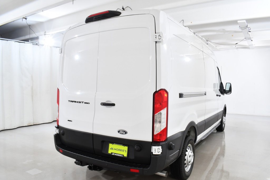 New 2026 Ford Transit 350 148 Medium Roof AWD image 12