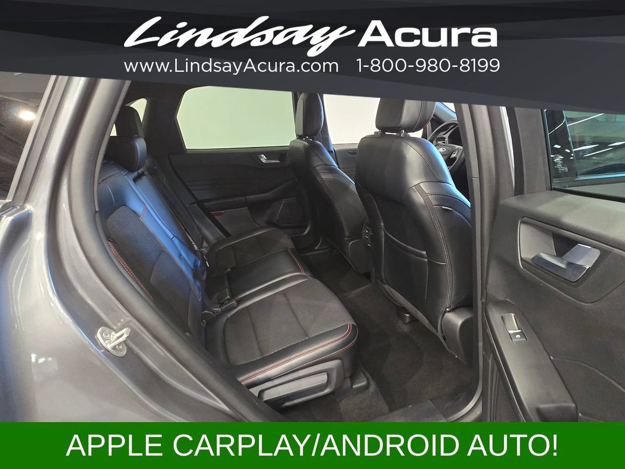 Used 2025 Ford Escape ST-Line AWD/4WD image 10