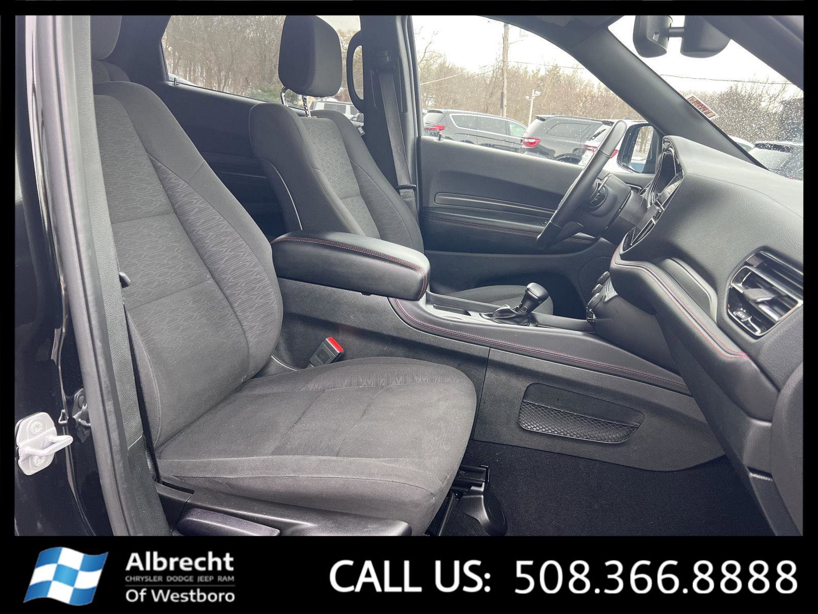 Used 2025 Dodge Durango GT image 21