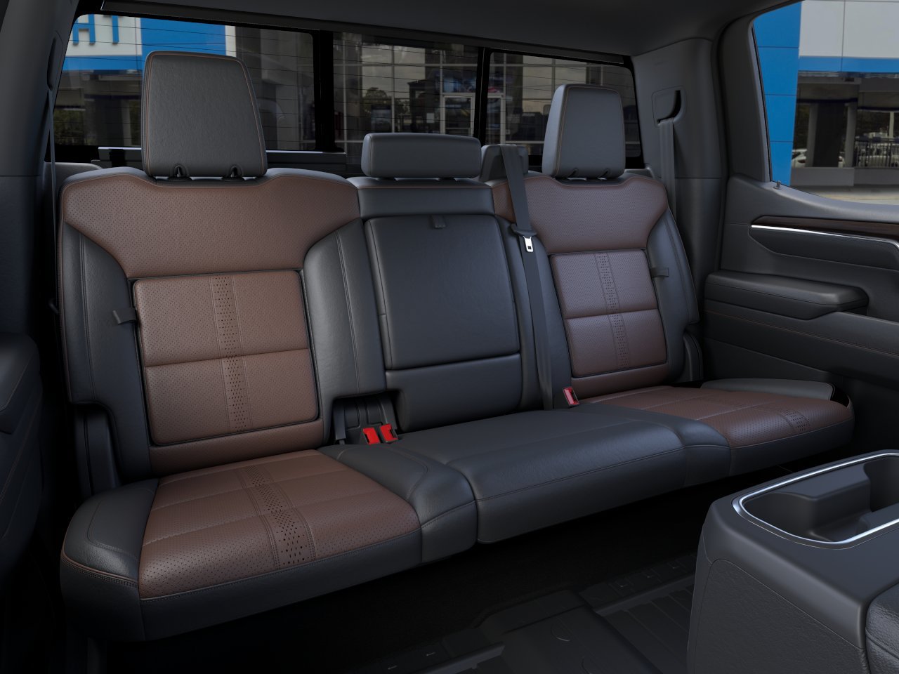 New 2026 Chevrolet Silverado 1500 High Country w/ High Country Premium Package AWD/4WD image 17