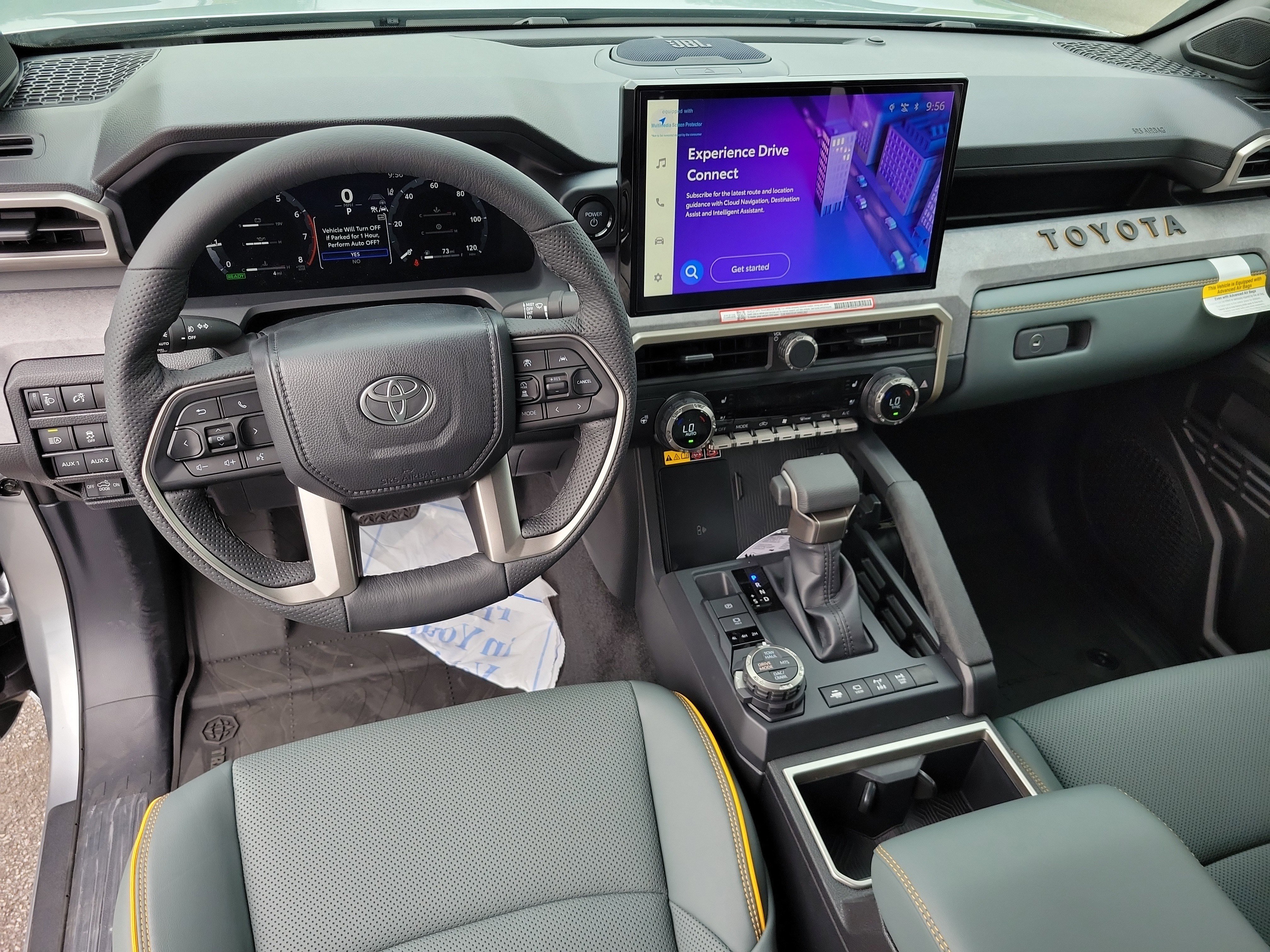New 2025 Toyota Tacoma 4x4 Double Cab Hybrid image 18