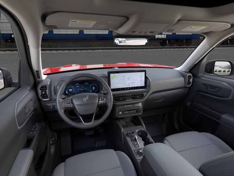 New 2026 Ford Bronco Sport Badlands w/ Badlands Tech Package AWD/4WD image 9