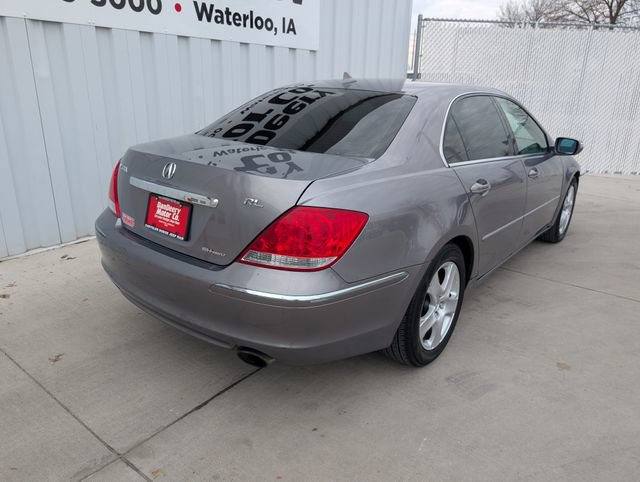Used 2006 Acura RL AWD/4WD image 25