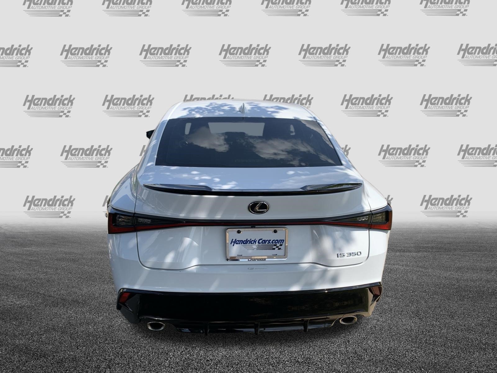 Used 2024 Lexus IS 350 F Sport RWD image 9