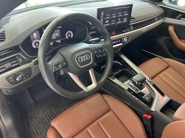 Used 2023 Audi A5 2.0T Premium Plus w/ Premium Plus AWD/4WD image 11
