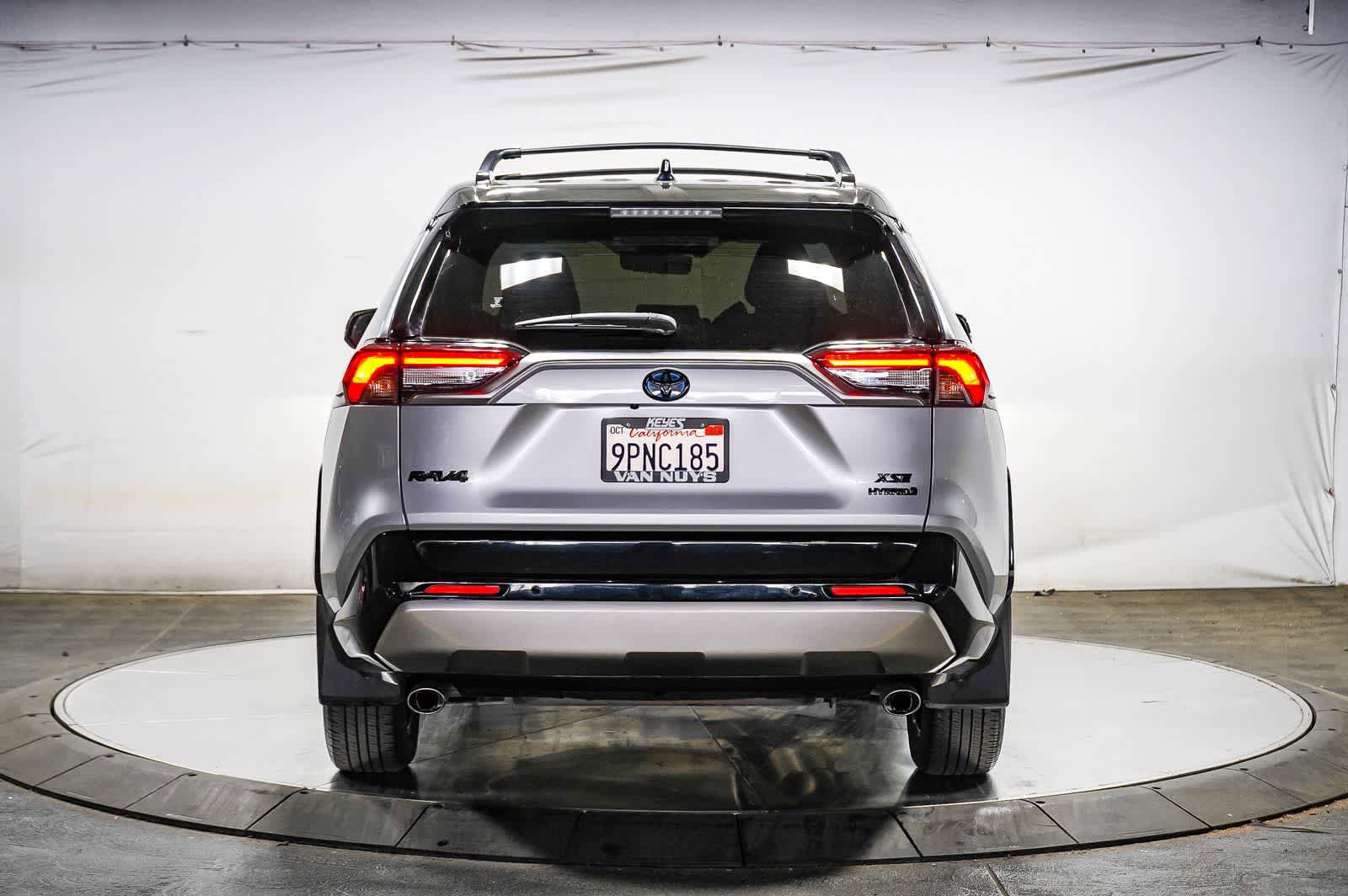Used 2024 Toyota RAV4 XSE w/ Advanced Technology Package AWD/4WD image 5