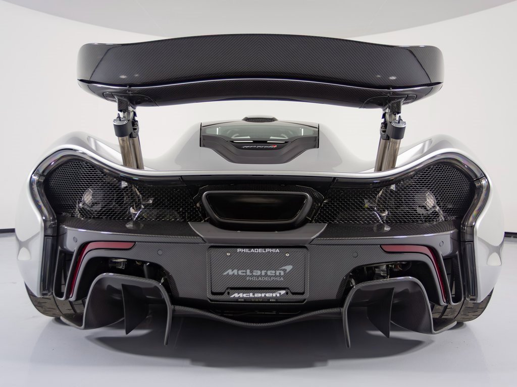 Used 2014 McLaren P1 image 82
