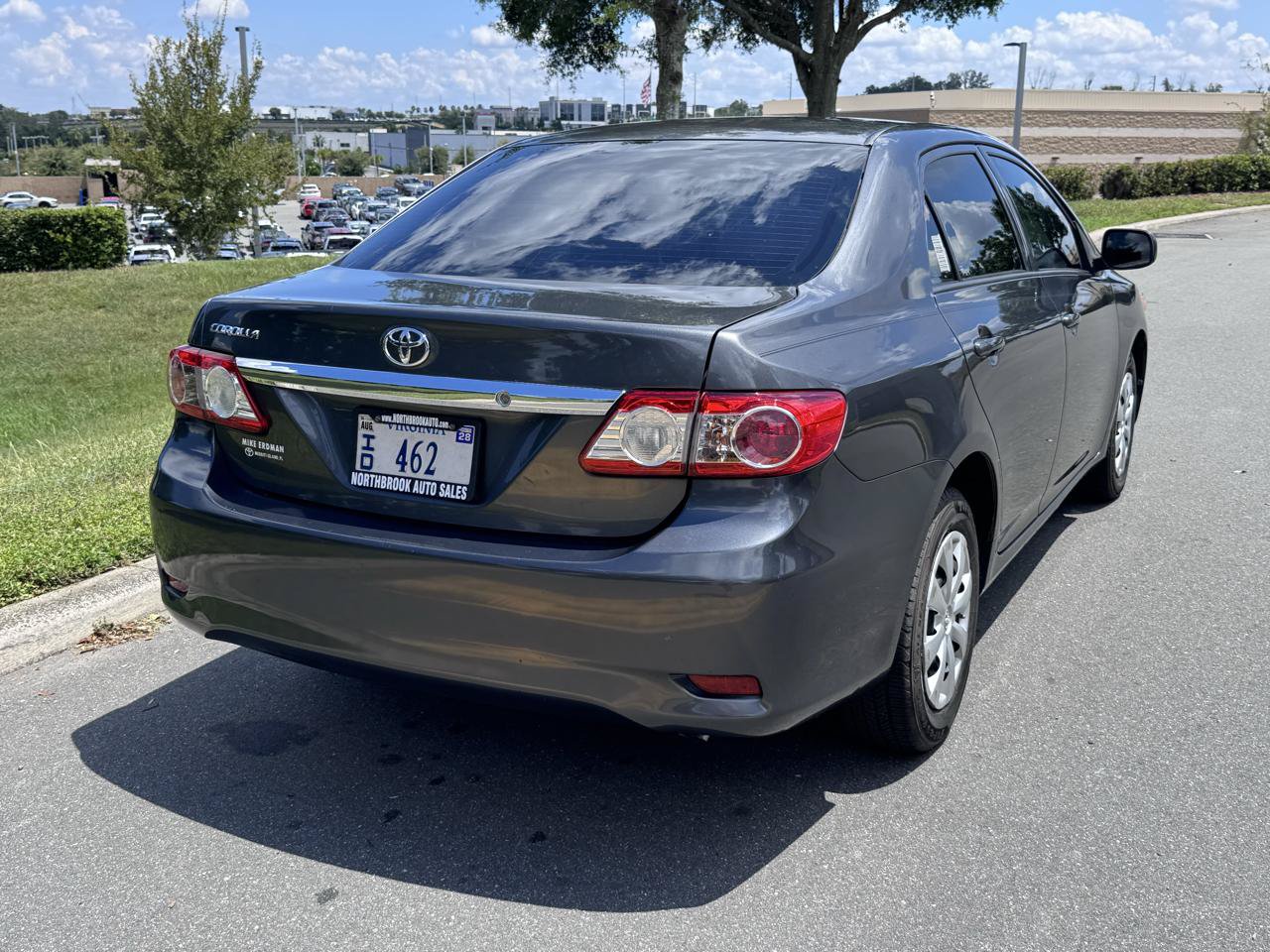 Used 2012 Toyota Corolla L FWD image 36