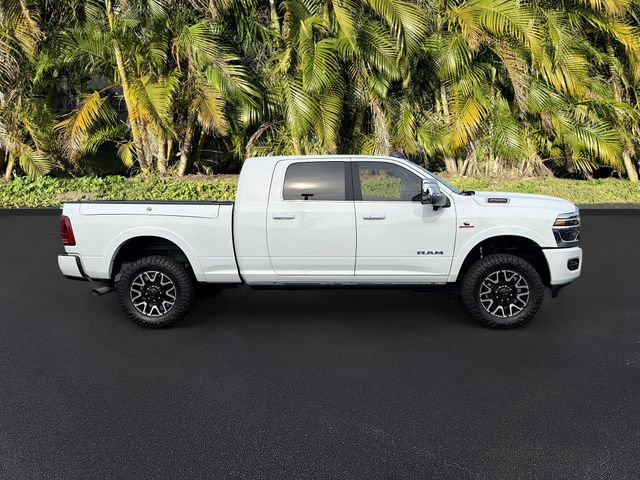 Used 2026 RAM 2500 Limited AWD/4WD image 4