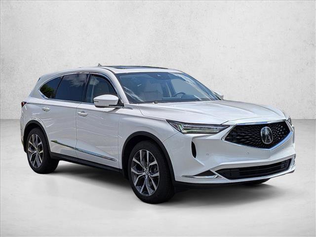 Used 2023 Acura MDX FWD w/ Technology Package image 3