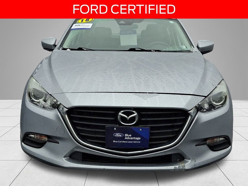 Used 2018 MAZDA MAZDA3 Touring image 2