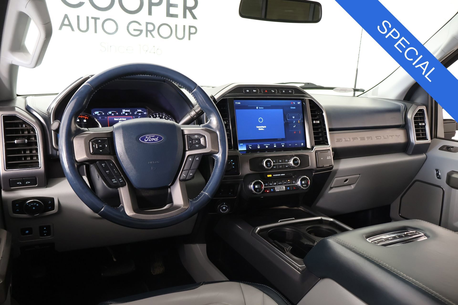 Used 2022 Ford F350 Limited AWD/4WD video 2