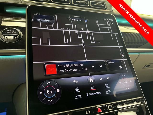 Certified 2023 Mercedes-Benz S 580 S 580 image 27