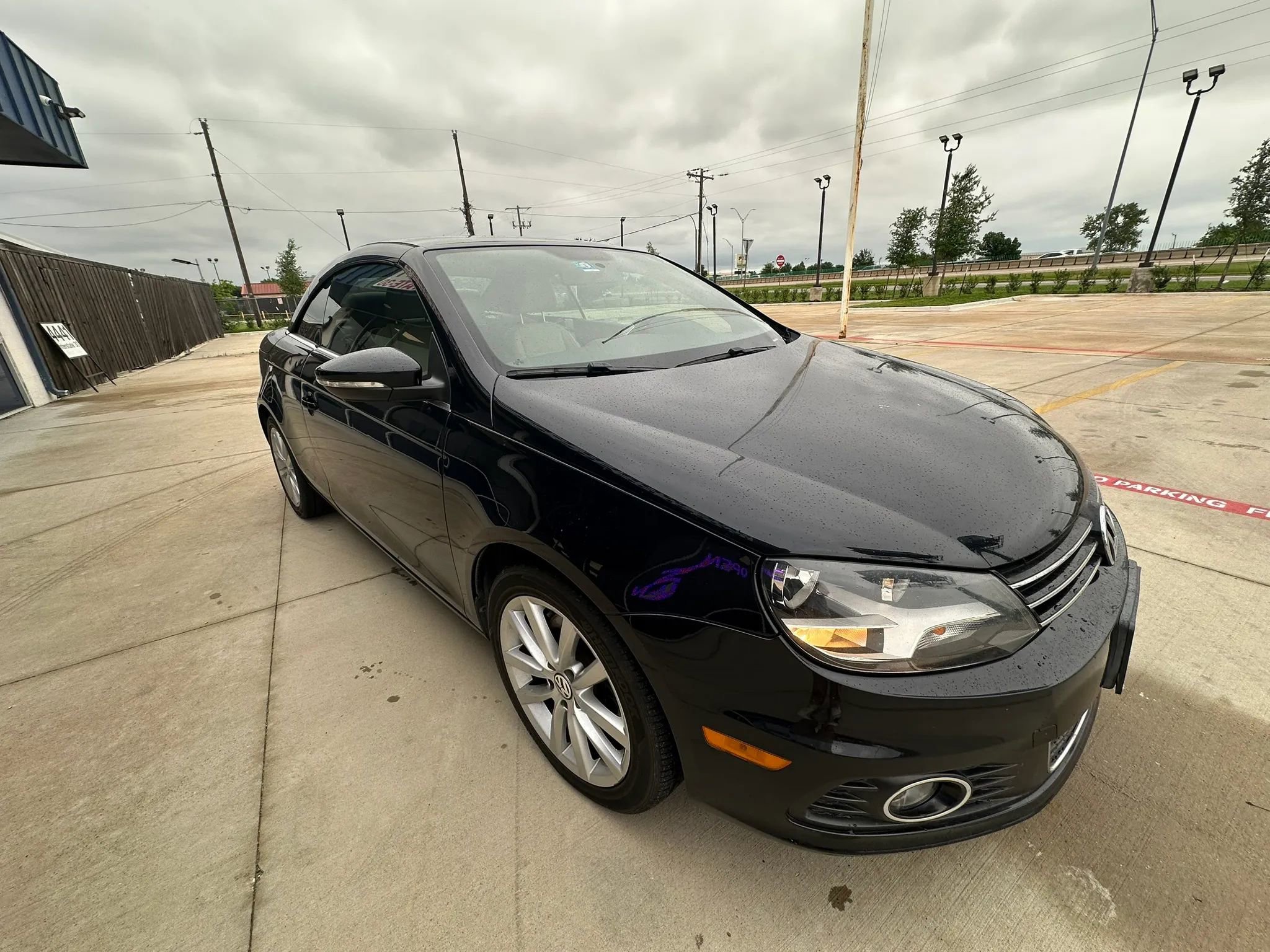 Used 2015 Volkswagen Eos Komfort FWD image 7