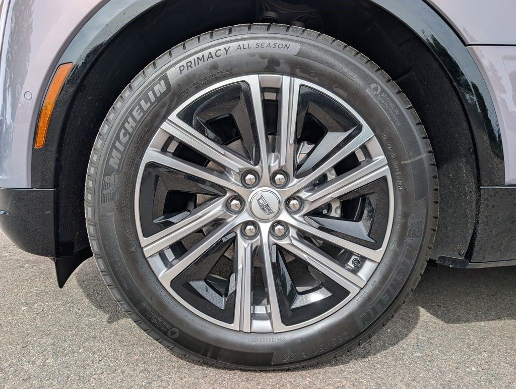 Certified 2026 Cadillac Lyriq Premium Luxury AWD/4WD image 10