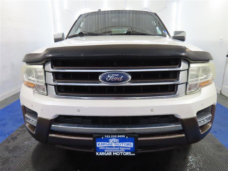 Used 2016 Ford Expedition EL King Ranch RWD image 2