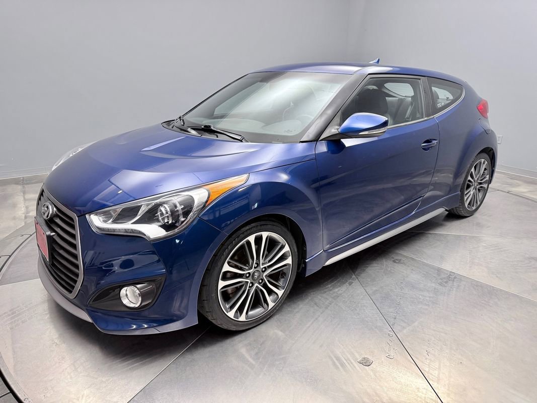 Used 2016 Hyundai Veloster Turbo image 1