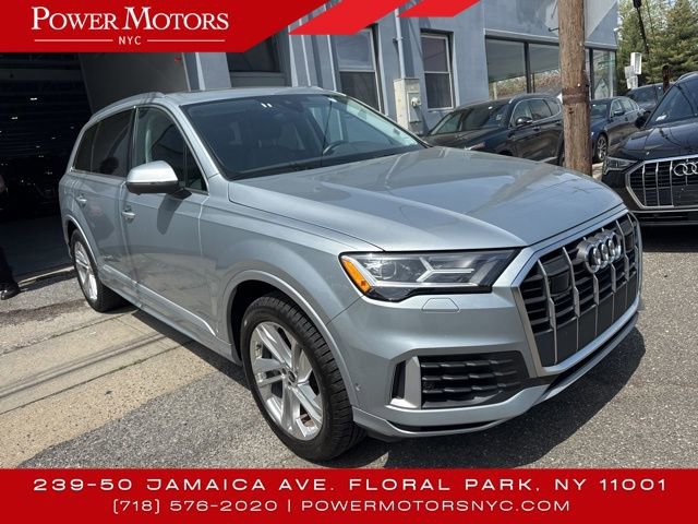 Used 2023 Audi Q7 3.0T Premium Plus image 7