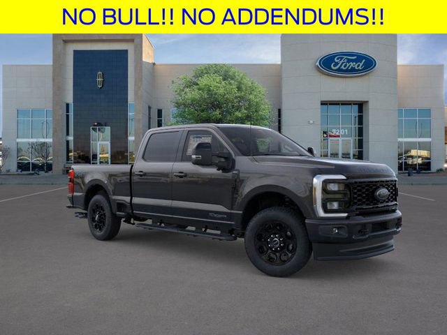 New 2026 Ford F250 Lariat w/ Black Appearance Package image 8