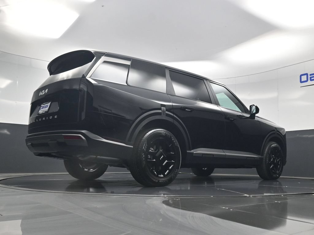 New 2027 Kia Telluride LX FWD image 44