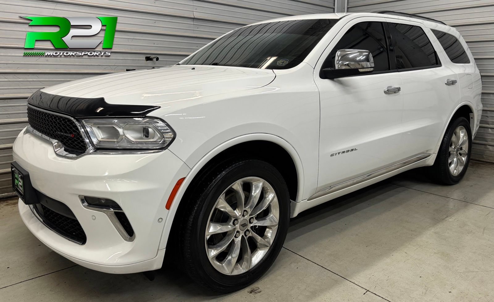 Used 2021 Dodge Durango Citadel w/ Technology Group
