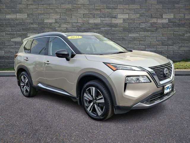 Used 2022 Nissan Rogue SL