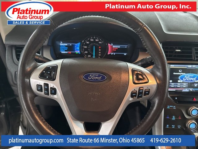 Used 2014 Ford Edge SEL w/ Equipment Group 201A image 14