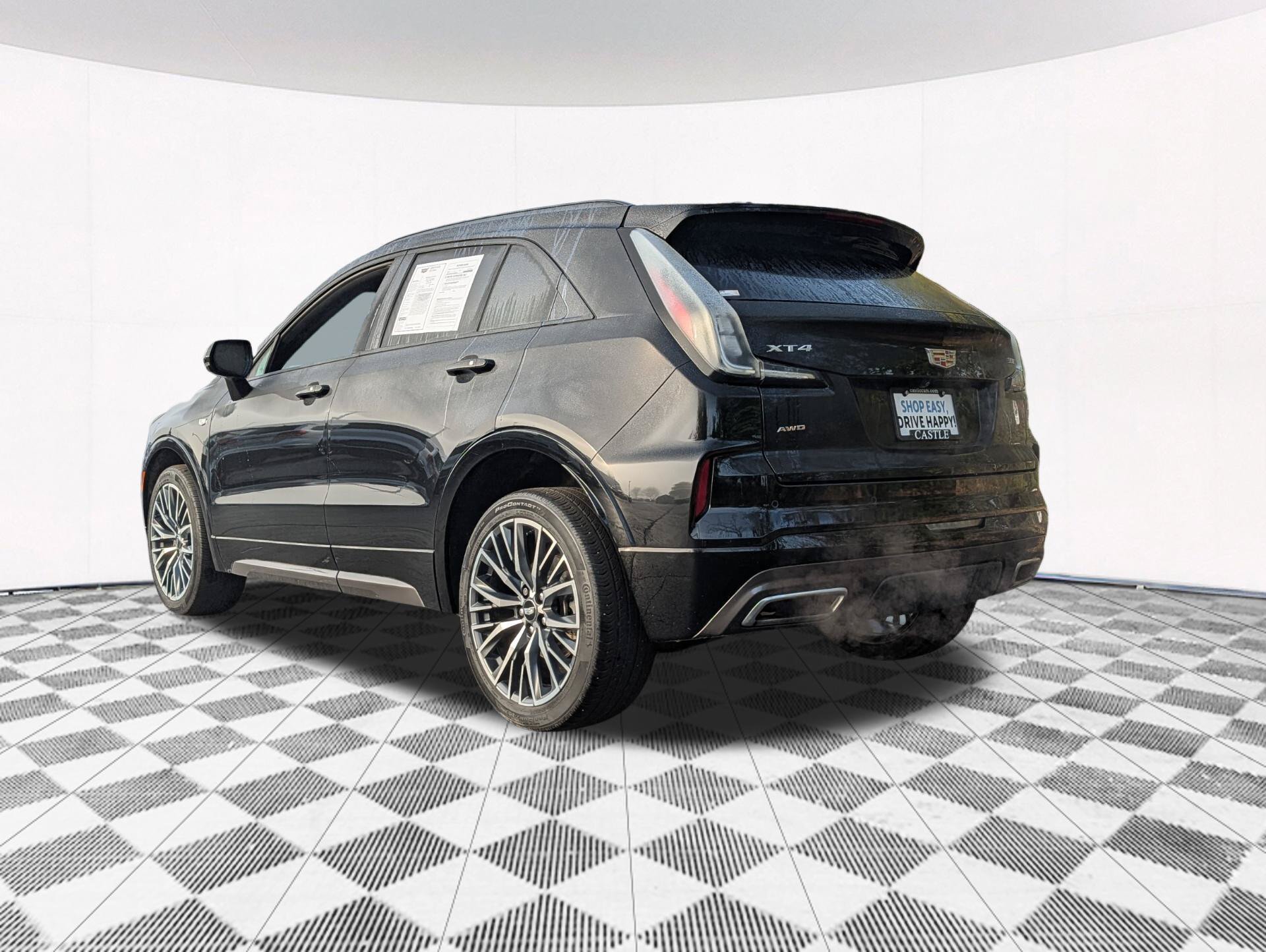Used 2024 Cadillac XT4 Sport AWD/4WD image 18