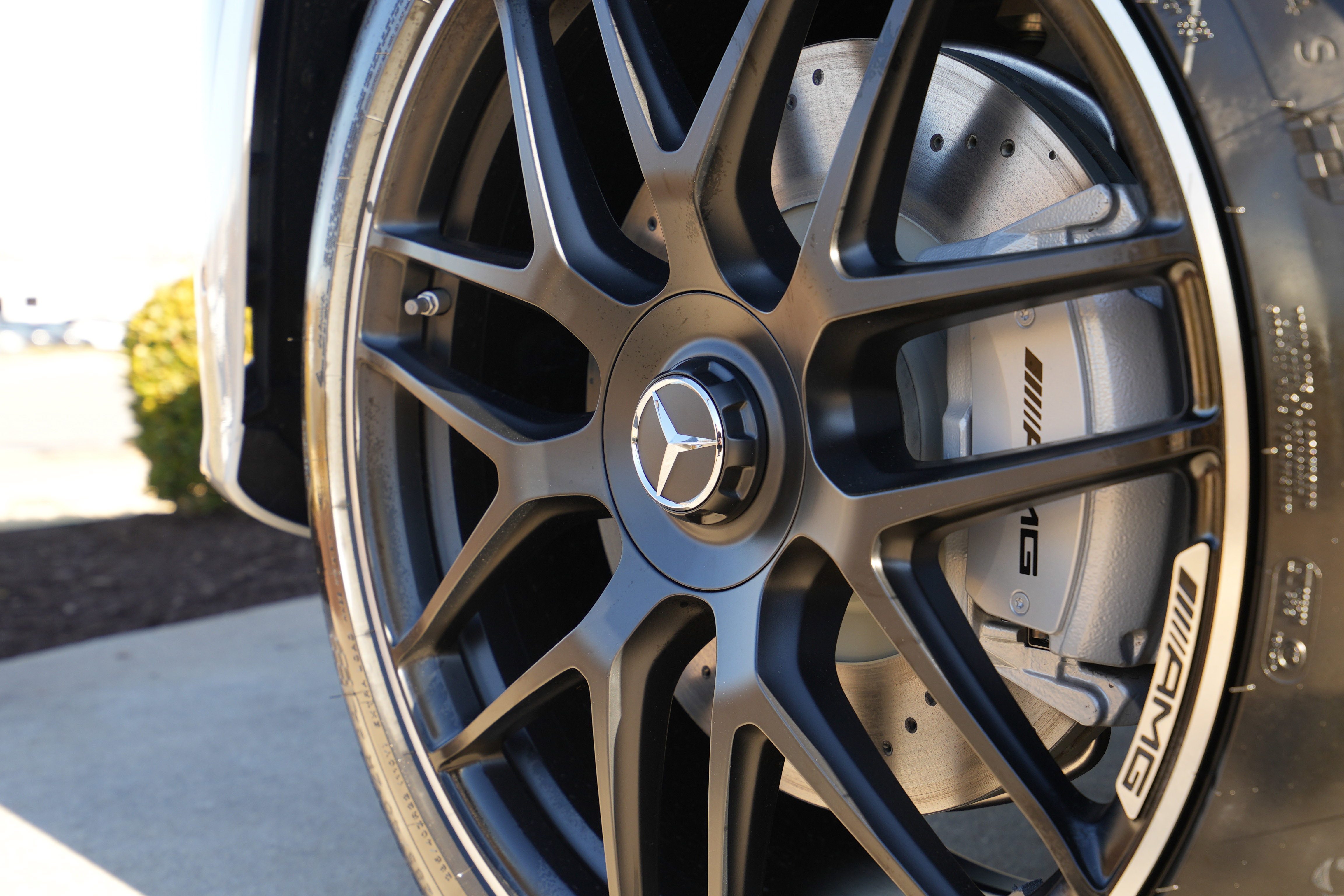 New 2026 Mercedes-Benz GLE 53 AMG 4MATIC image 15