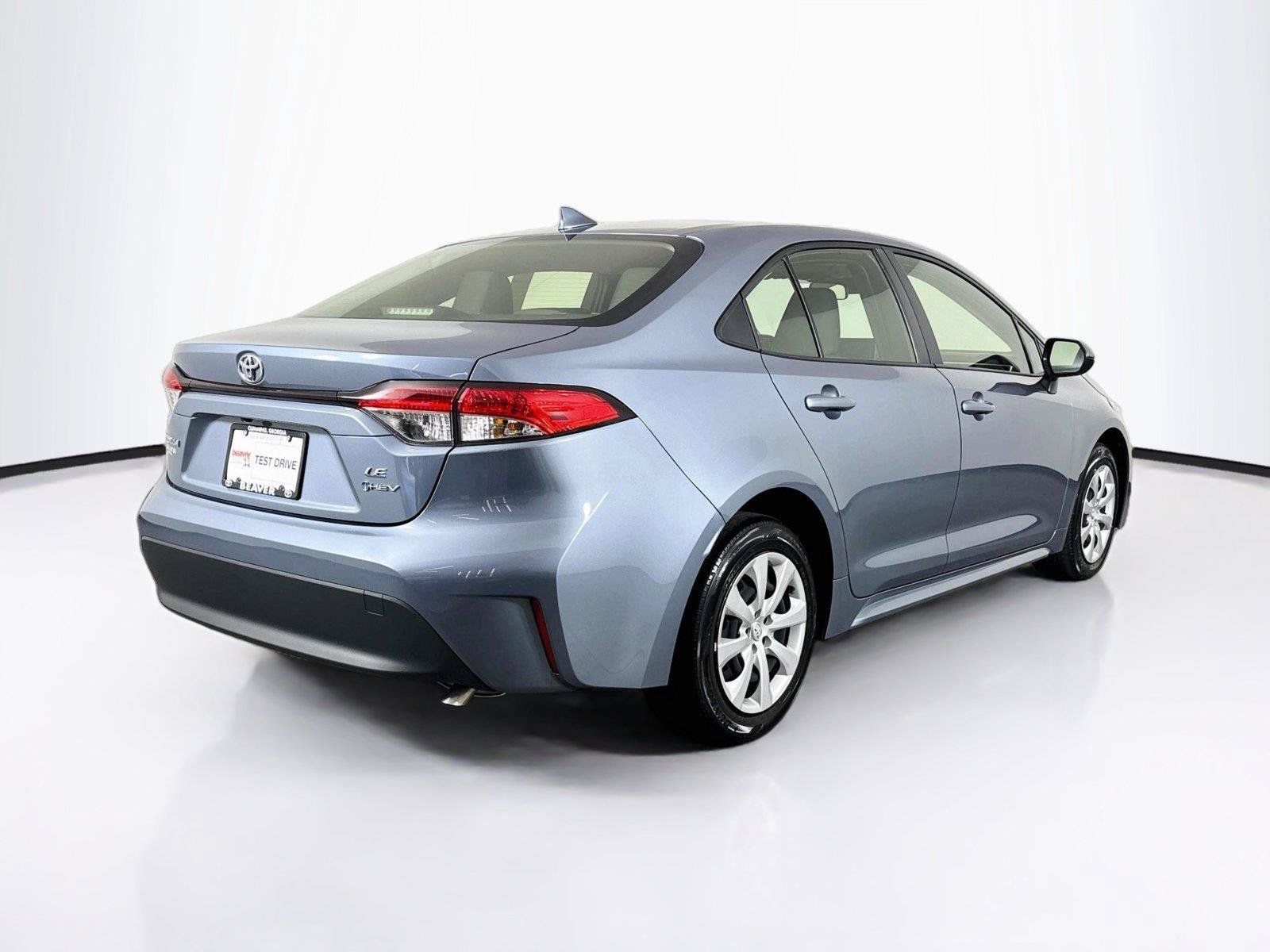 Certified 2026 Toyota Corolla LE FWD image 2