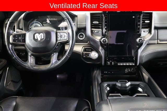 Used 2019 RAM 1500 Limited AWD/4WD image 16
