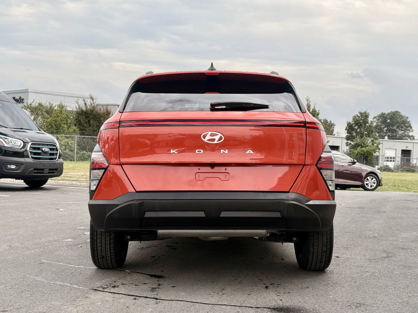 Used 2025 Hyundai Kona SEL image 8