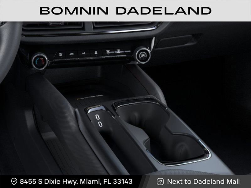 New 2026 Chevrolet Equinox EV RS image 23