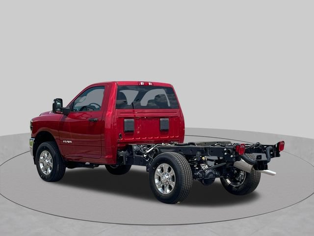New 2025 RAM 2500 Big Horn AWD/4WD image 6