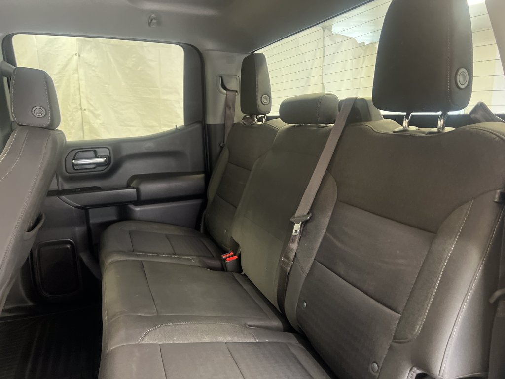 Used 2023 Chevrolet Silverado 1500 Custom AWD/4WD image 37