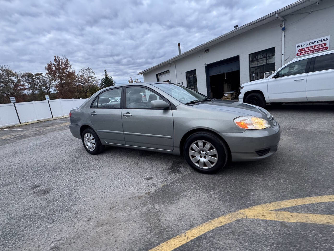 Used 2004 Toyota Corolla CE image 8