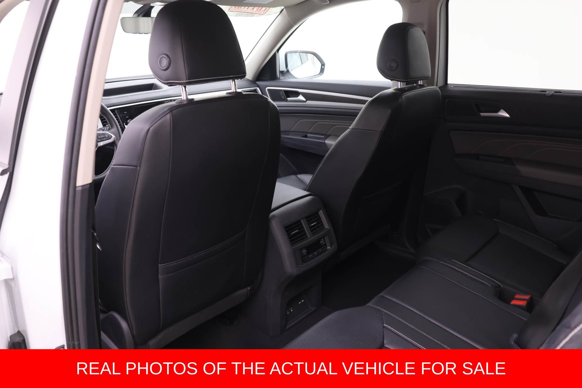 Used 2022 Volkswagen Atlas SE image 10