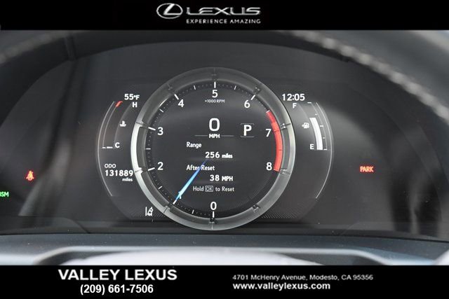 Used 2019 Lexus ES 350 F Sport w/ Accessory Package image 11