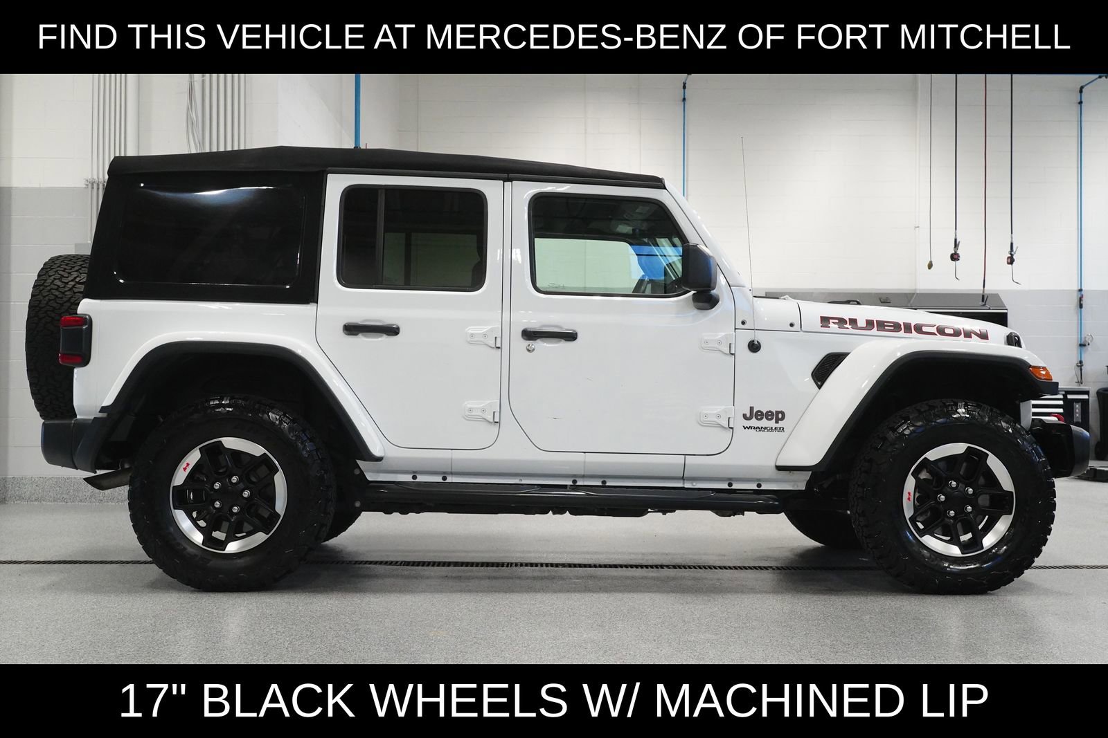 Used 2021 Jeep Wrangler Unlimited Rubicon image 4