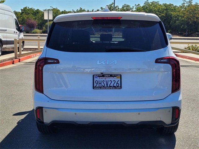 Used 2024 Kia Telluride LX image 5