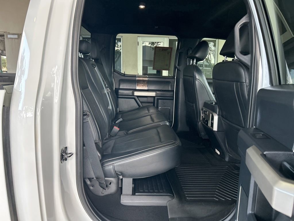 Used 2022 Ford F250 Lariat w/ Lariat Ultimate Package image 26