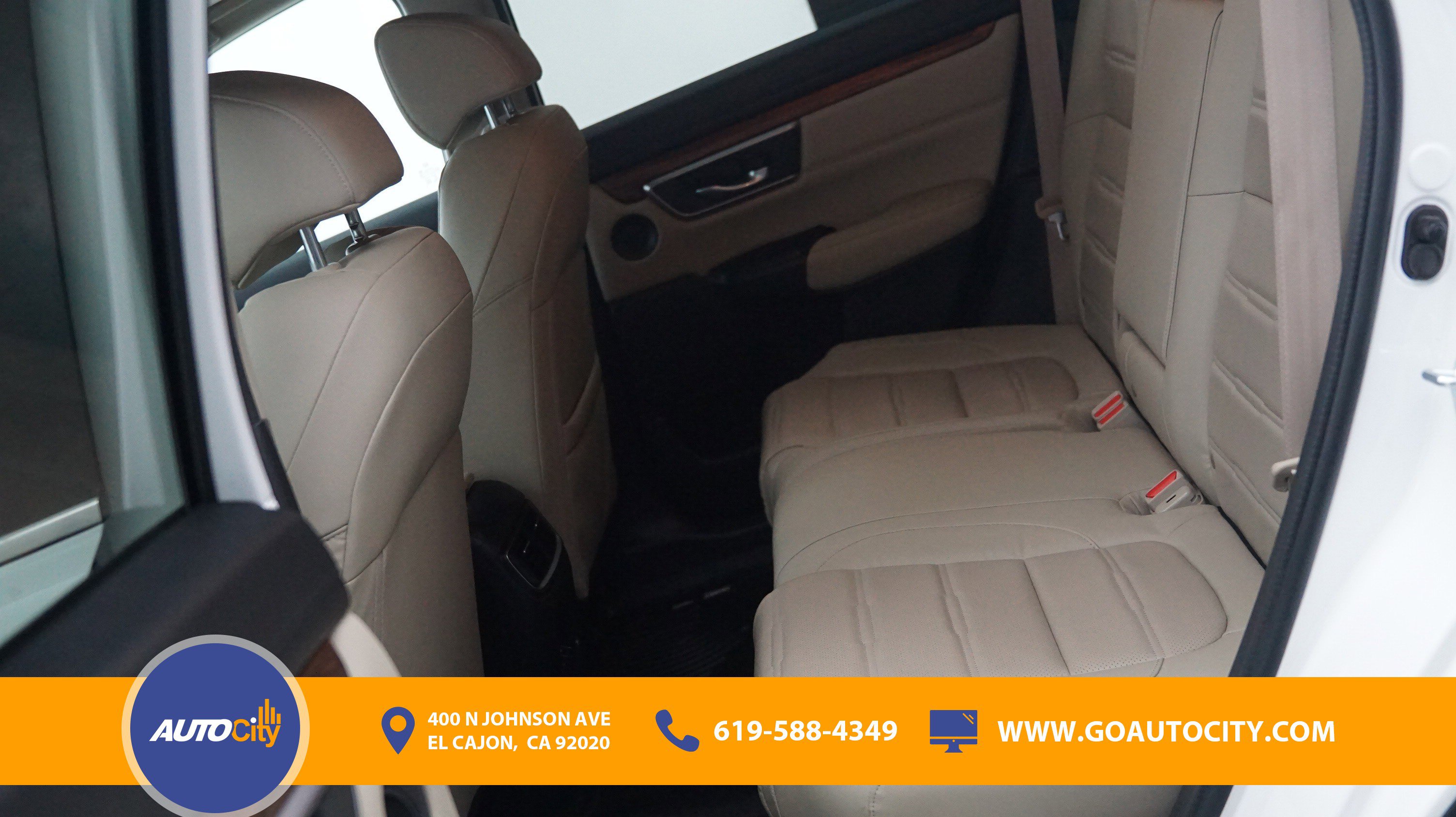 Used 2021 Honda CR-V Touring image 14