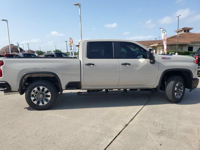 New 2026 Chevrolet Silverado 2500 Custom w/ Custom Value Package AWD/4WD image 8